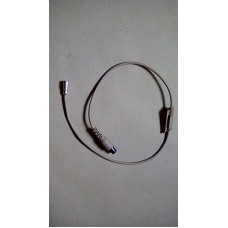RACAL ACOUSTICS HIROSE ADAPTER CABLE ASSY RA7002